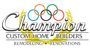 Champion Custom Home Builders - logo