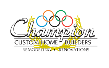 Champion Custom Home Builders - logo